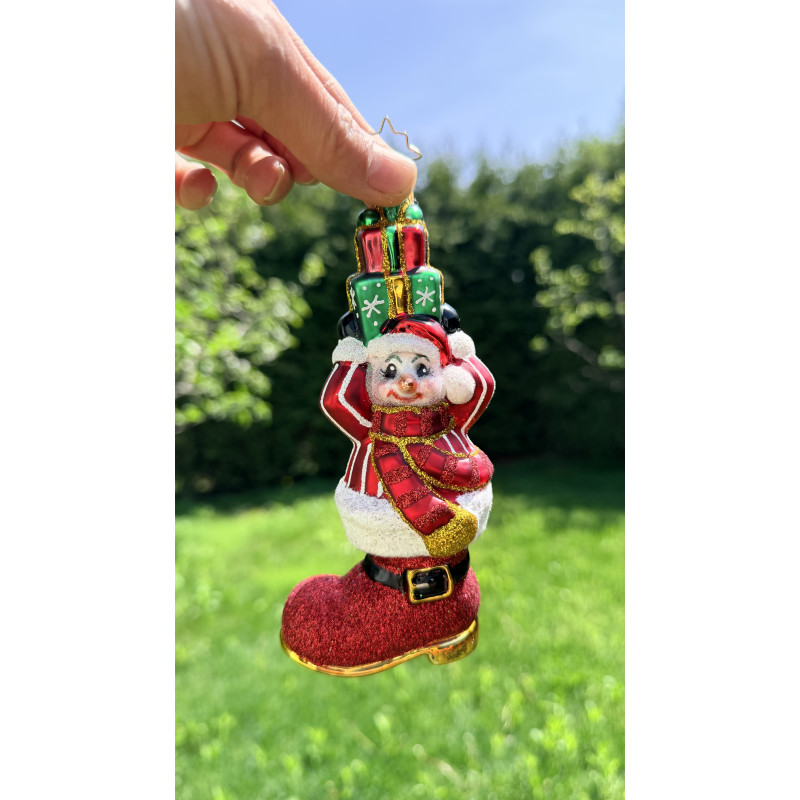 СНЕГОВИК РАДКО