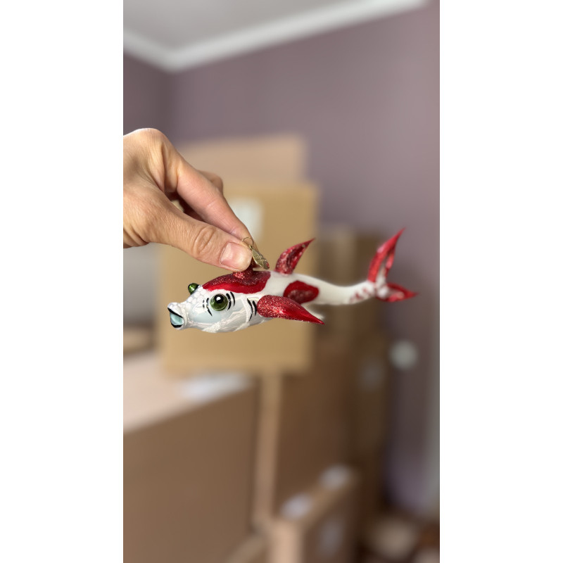 MORAWSKI ORNAMENTS 
