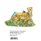 SPOTTED MAJESTY ORNAMENT