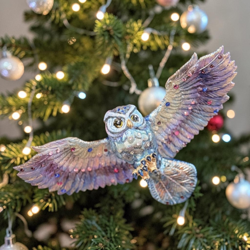 OWL GLITERLAB 