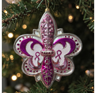 CHRISTOPHER RADKO ORNAMENT
