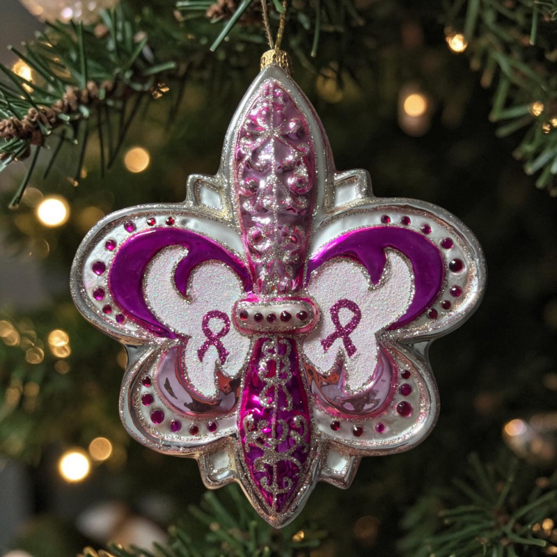 CHRISTOPHER RADKO ORNAMENT