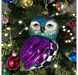 OWL MACKENZIE