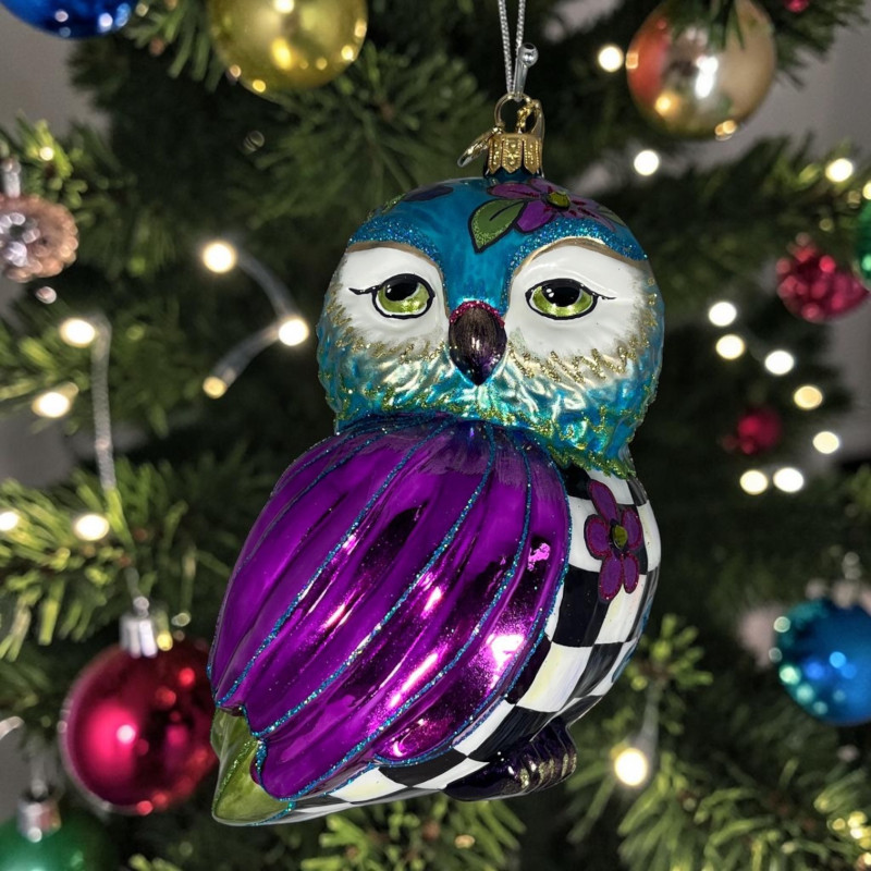 OWL MACKENZIE