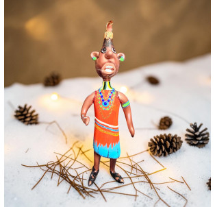 MORAWSKI ORNAMENTS 