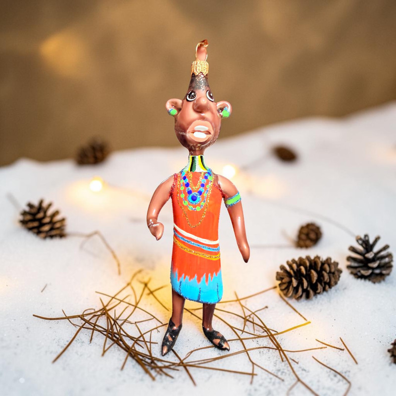 MORAWSKI ORNAMENTS 