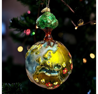 MORAWSKI ORNAMENTS 