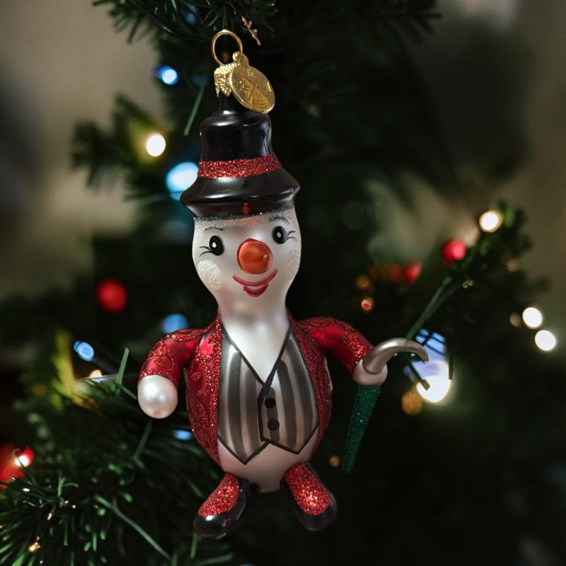 MORAWSKI ORNAMENTS 