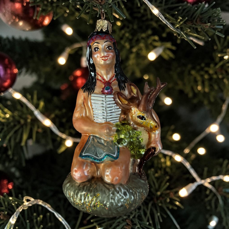 MORAWSKI ORNAMENT