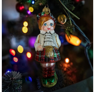 MORAWSKI ORNAMENT