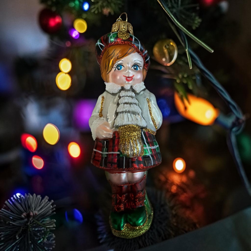 MORAWSKI ORNAMENT