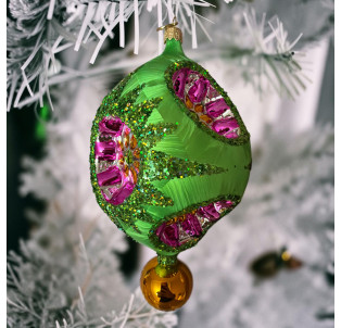 BLUBOM ORNAMENT 