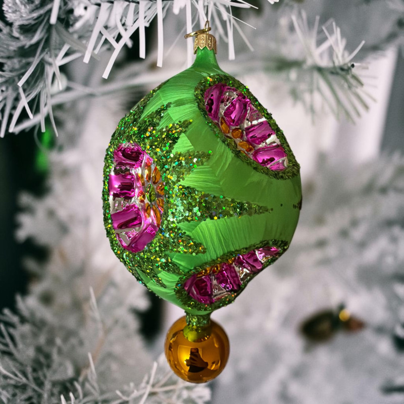 BLUBOM ORNAMENT 