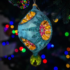BLUBOM ORNAMENT 