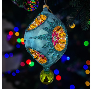 BLUBOM ORNAMENT 