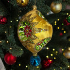 BLUBOM ORNAMENT 
