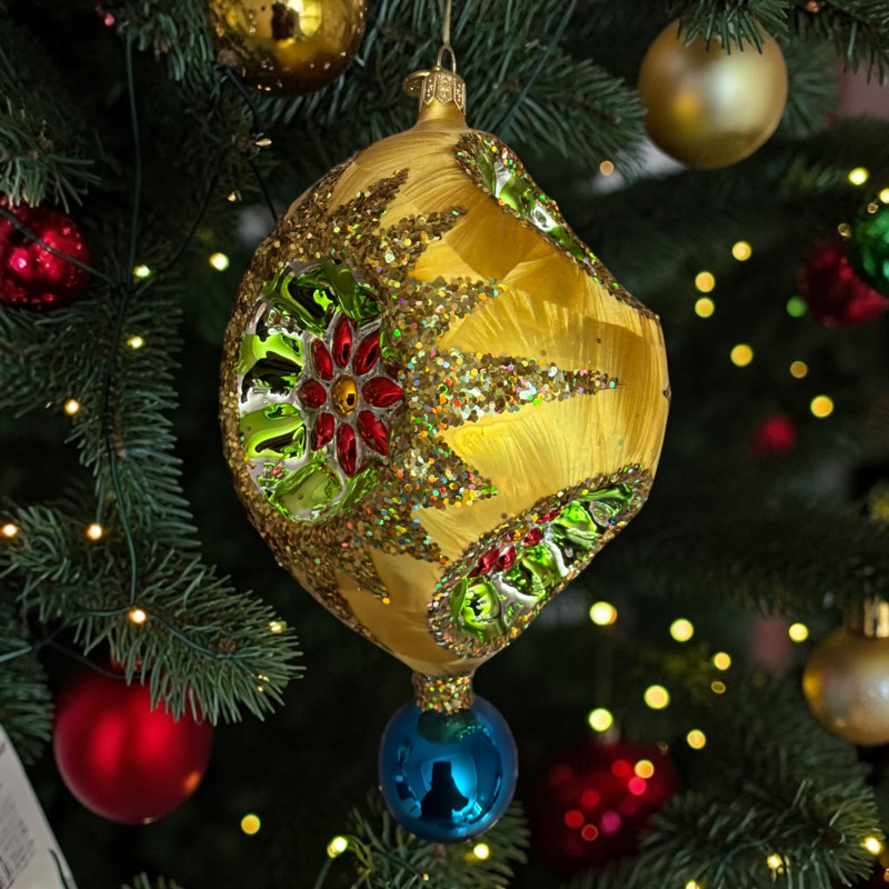 BLUBOM ORNAMENT 