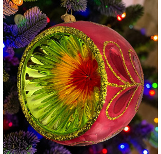 BLUBOM ORNAMENT 