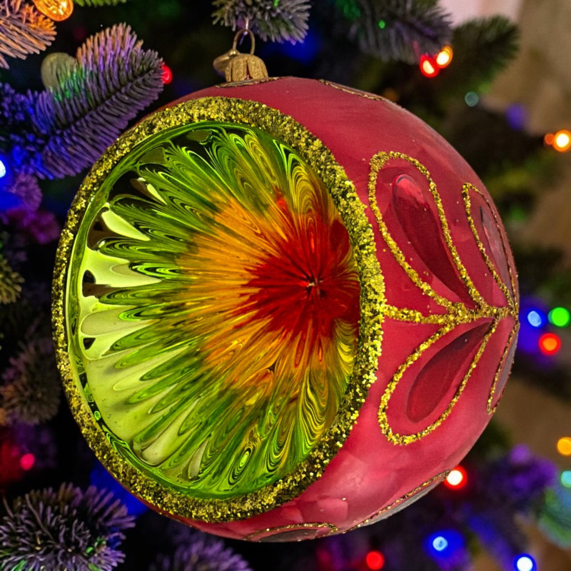 BLUBOM ORNAMENT 