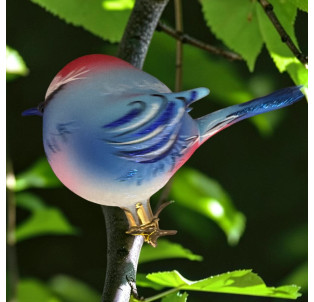BLUBOM ORNAMENT 