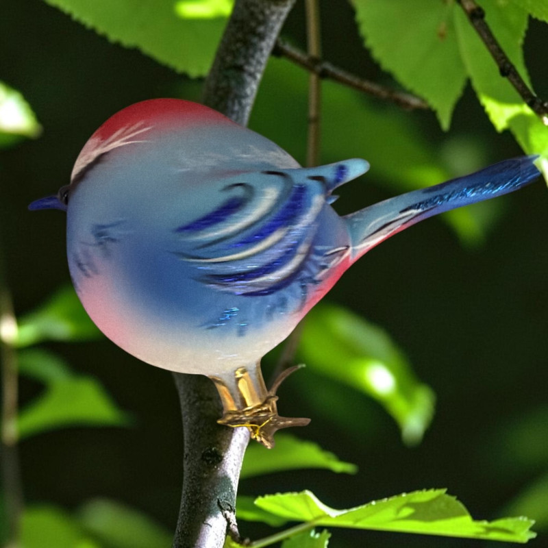 BLUBOM ORNAMENT 
