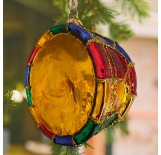 BLUBOM ORNAMENT 