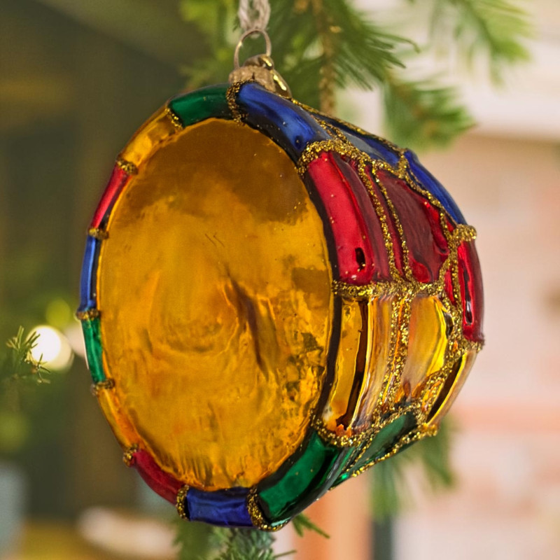 BLUBOM ORNAMENT 