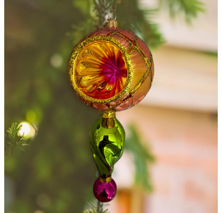 BLUBOM ORNAMENT 