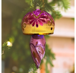 BLUBOM ORNAMENT 