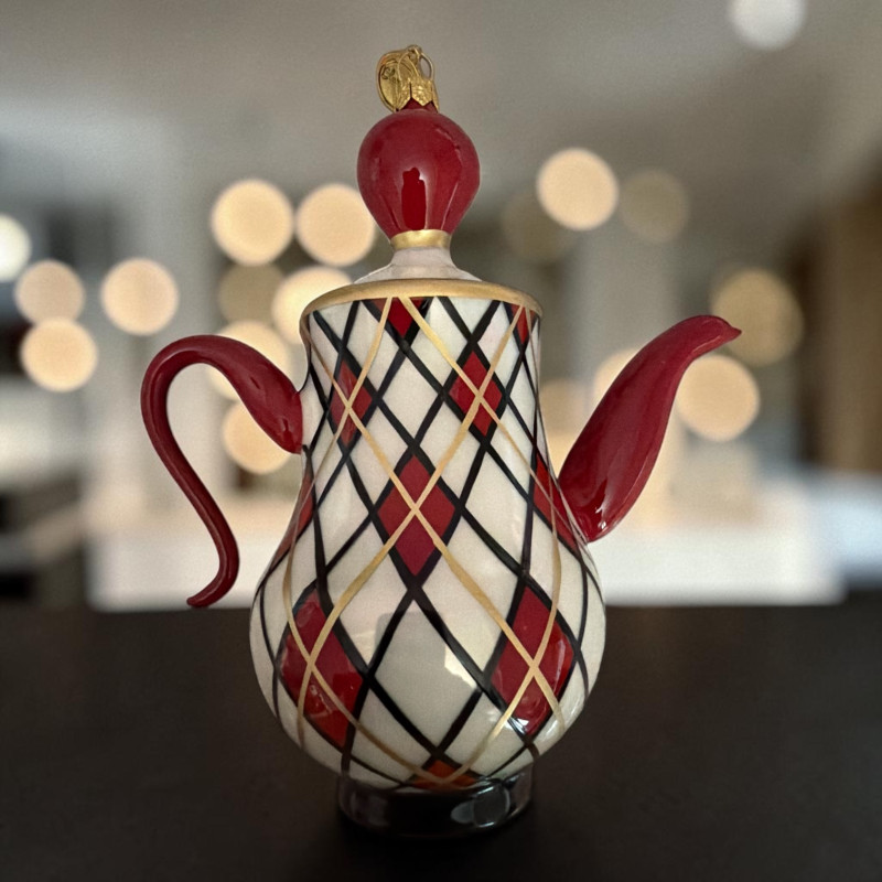 BLUBOM ORNAMENT 