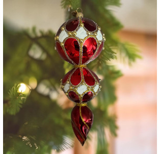 BLUBOM ORNAMENT 