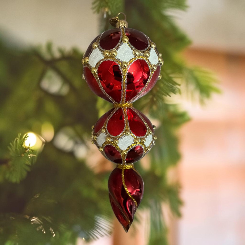 BLUBOM ORNAMENT 