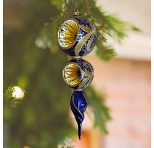 BLUBOM ORNAMENT 
