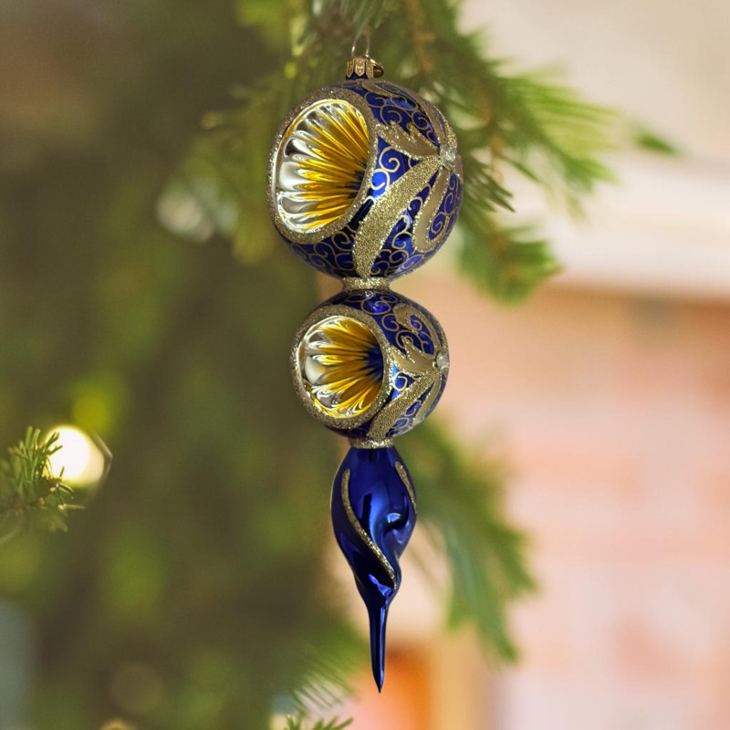 BLUBOM ORNAMENT 