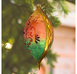 BLUBOM ORNAMENT 