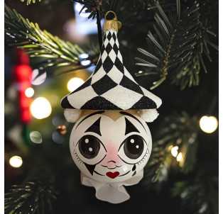 BLUBOM ORNAMENT 