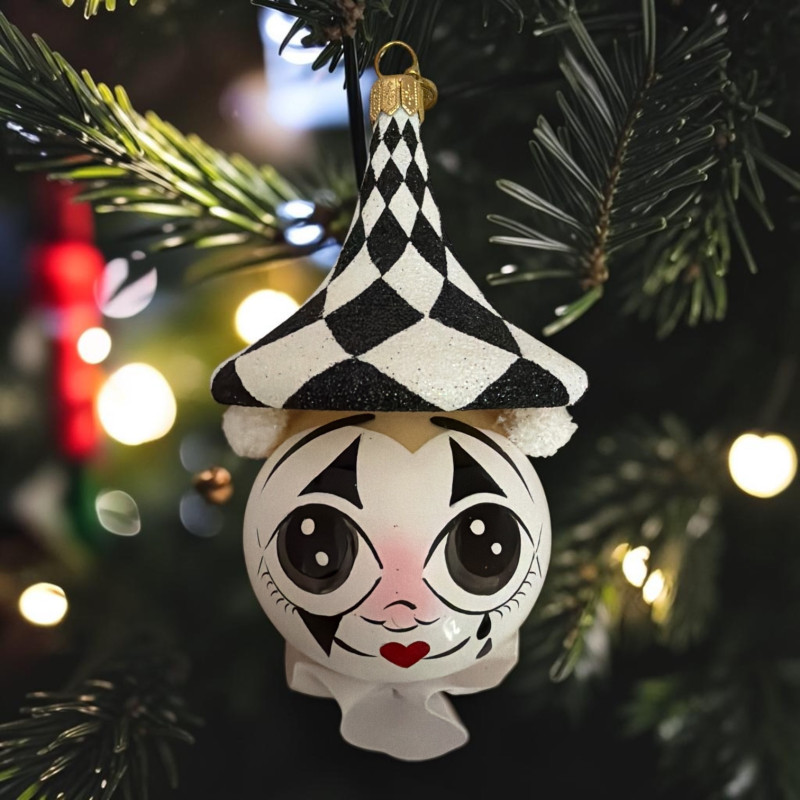 BLUBOM ORNAMENT 
