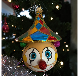 BLUBOM ORNAMENT 