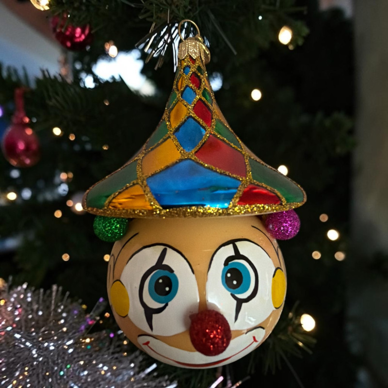 BLUBOM ORNAMENT 