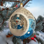 BLUBOM ORNAMENT 