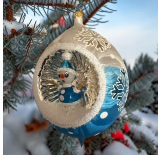 BLUBOM ORNAMENT 
