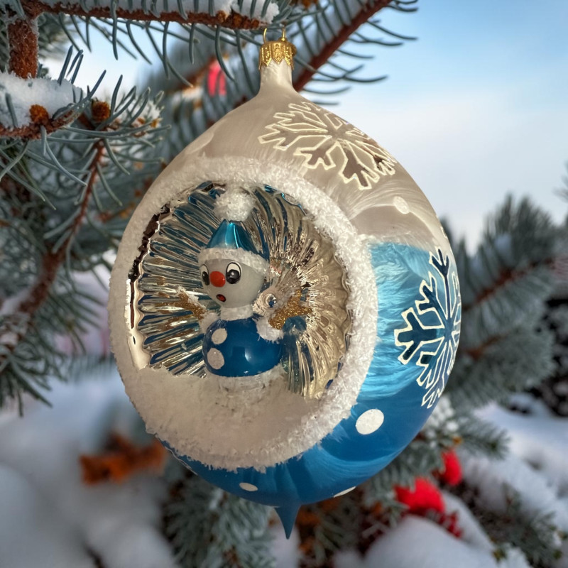BLUBOM ORNAMENT 