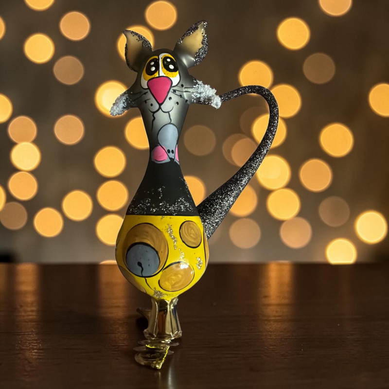 BLUBOM ORNAMENT 