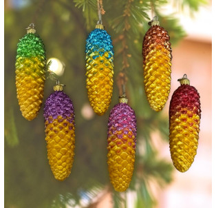BLUBOM ORNAMENT 
