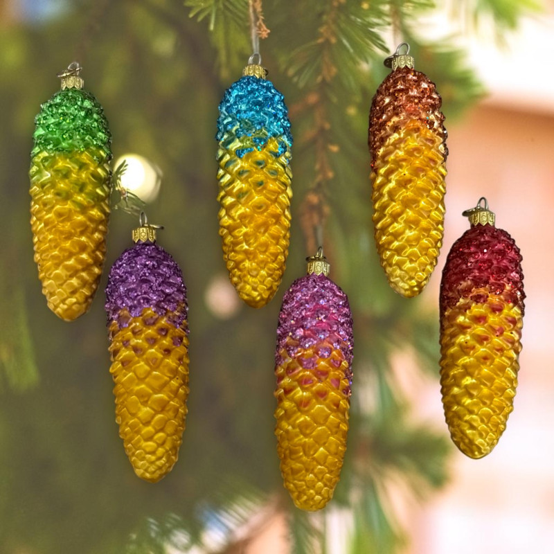 BLUBOM ORNAMENT 