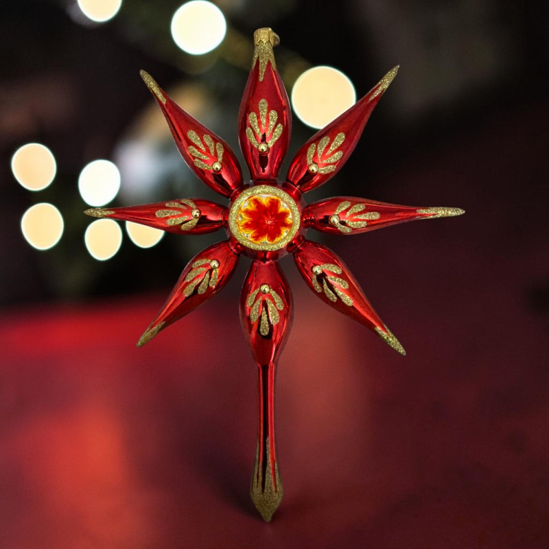 BLUBOM ORNAMENT 