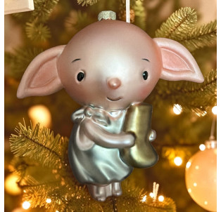 DOBBY HARRY POTTER CHRISTMAS 
