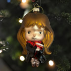 HERMIONA HARRY POTTER CHRISTMAS 