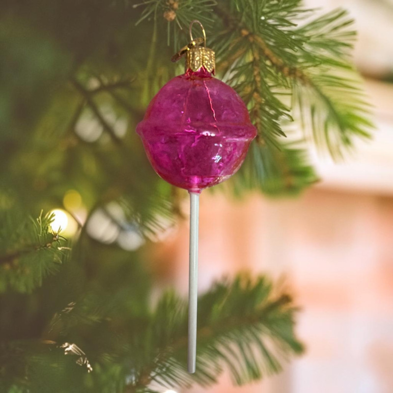 BLUBOM ORNAMENT 