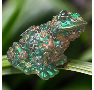 JAY STRONGWATER ORNAMENT